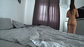 lady masturbing while she sleeping hidden camera