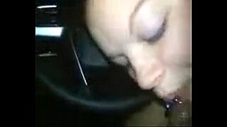 my mature mexican wife sucking bbc co worker in car