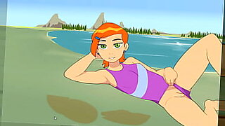ben 10 and gwen sexy four arms