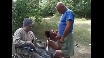 grandfather her daughter force for porn video