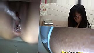 desperate rare video toilet accident poop