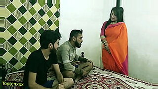 showing indian maid my dick