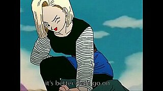 hentai android 18 xxx funked