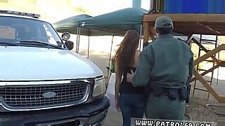 american police sex video