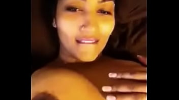 black dicks cum on curvy bartenders big tits 2