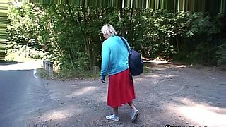old age women doing sex