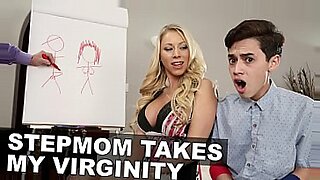 mature mom son sex father is go to work