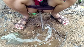 indian public pissing