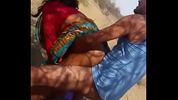 indian aunty groping dick