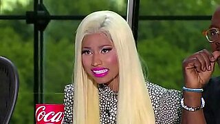 cum nicki minaj face sex tape full