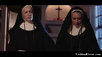 fuck the nun