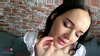 cute teen masturbates orgasm homemade selfie