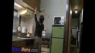 hot mom japan sex son