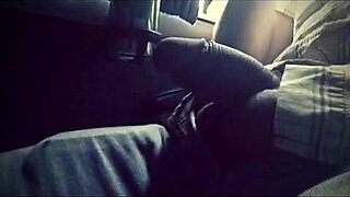 gay sucking penis in bus video