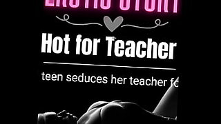 lesbian sex of teacher with her student