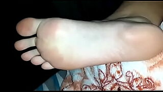jasmine foot feet