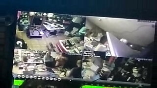 cctv caught wife cheating