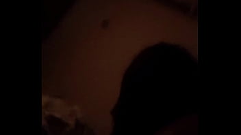 dark haired beauty getting fucked in the hotel room