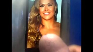 wrestler ronda rousey xxx vadio