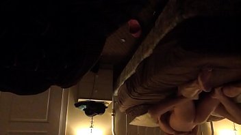 nice hard anal fuck for this cute young milf who loves to deep throat