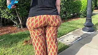 candid booty milf