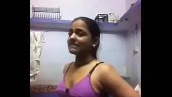 girl open cloth slowly video