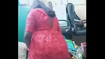 beautiful indian teen girl removing dress