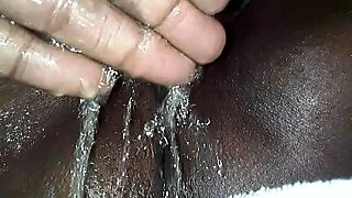 straight submisive guy forced to swallow tranny cum and his own