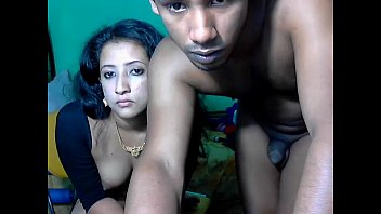 bangladeshi small boy with girl