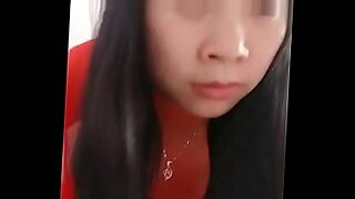 sexy asian nurse shows off creampie