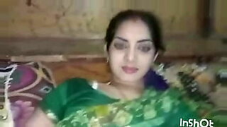 indian bhabhi blowjob and sex with hindi audio7