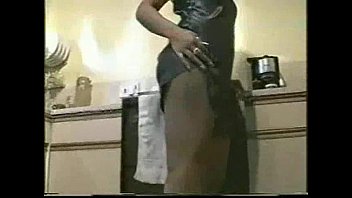 indian step mom fucks step son while dad is out on kitchen counter