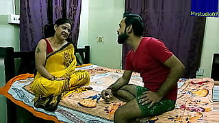 tamil aunty boop press video