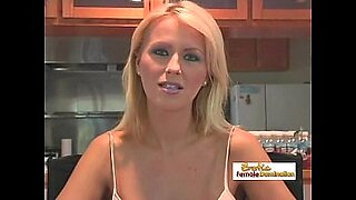 hot blonde milf gets dp fucked hard