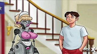 boy and house maid sex