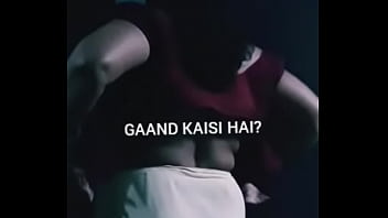 aunty ass back saree removing vedio