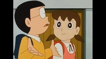 nobita and sizuka sex videos in doraemon cartoon