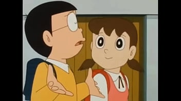 shizuka fuked nobita