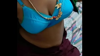 in video call girl showing her boobs