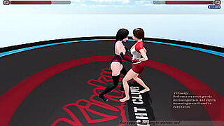 lesbian lapdance and fight