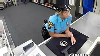 fake taxi policewoman