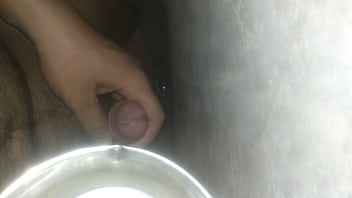 brother and sister fucking in a public bathroom