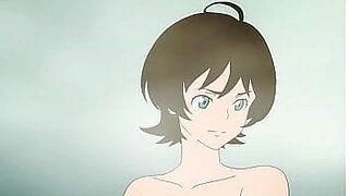 legend of the wolf woman episode 1 english dub