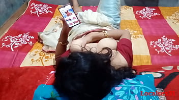 bengali new marriage dada boudi sex room