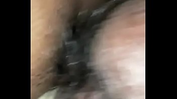 mom shave her pussy suddenly son came then fuck