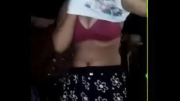 tits in bra baby