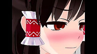 sauna hakurei reimu