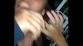 latina wife from lowell massachusetts sucking at a party eating ass
