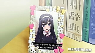 uq holder mahou sensei negima 2 moments with eng sub 6