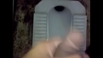 hidden cam in a toilet